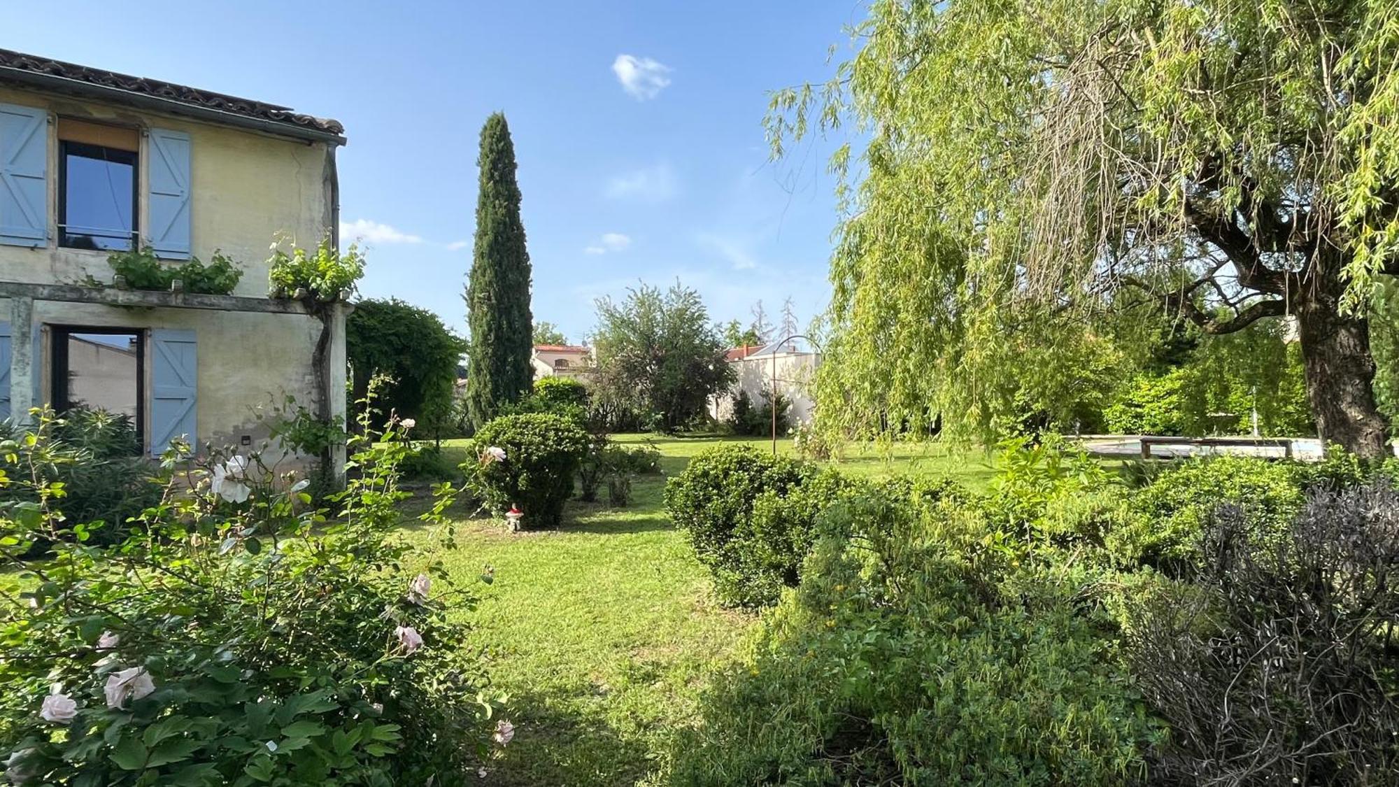 La Vieille Ferme De Gaillac Exterior photo